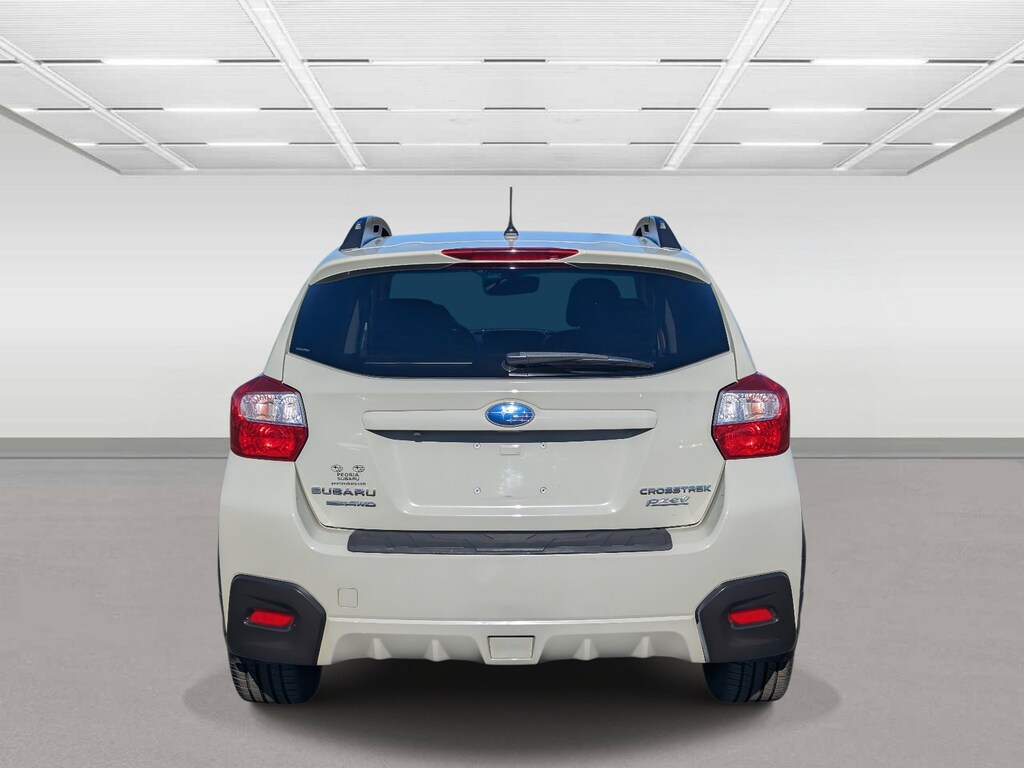 Used 2017 Subaru Crosstrek 2.0i Premium SUV