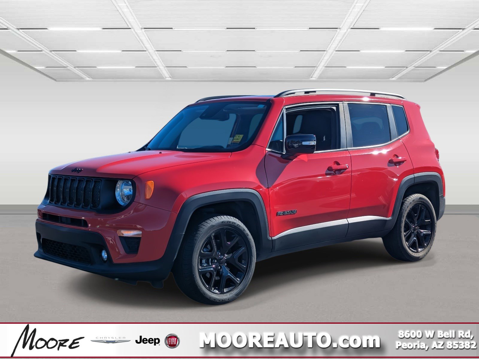 2023 Jeep Renegade Altitude's photo