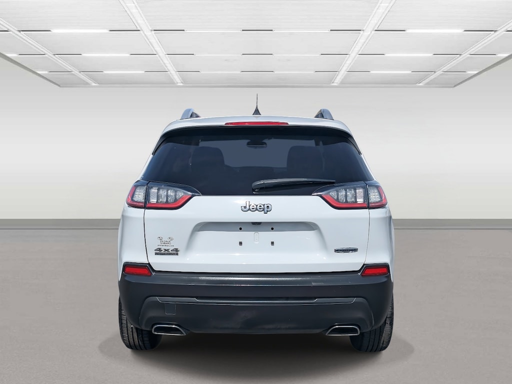 Used 2019 Jeep Cherokee Latitude Plus 4x4 SUV