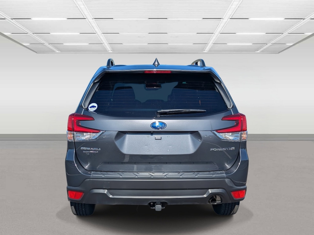 Used 2021 Subaru Forester Premium SUV
