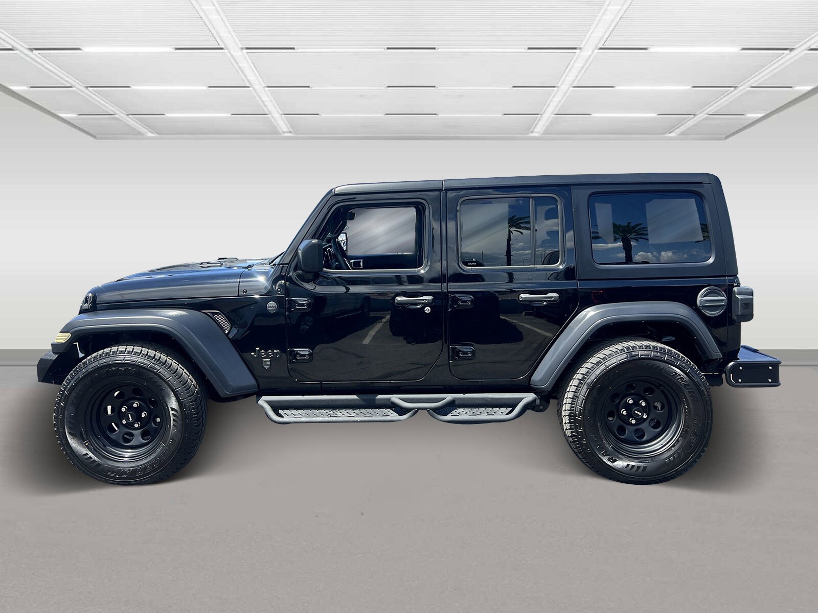 2023 Jeep Wrangler Sport photo 2