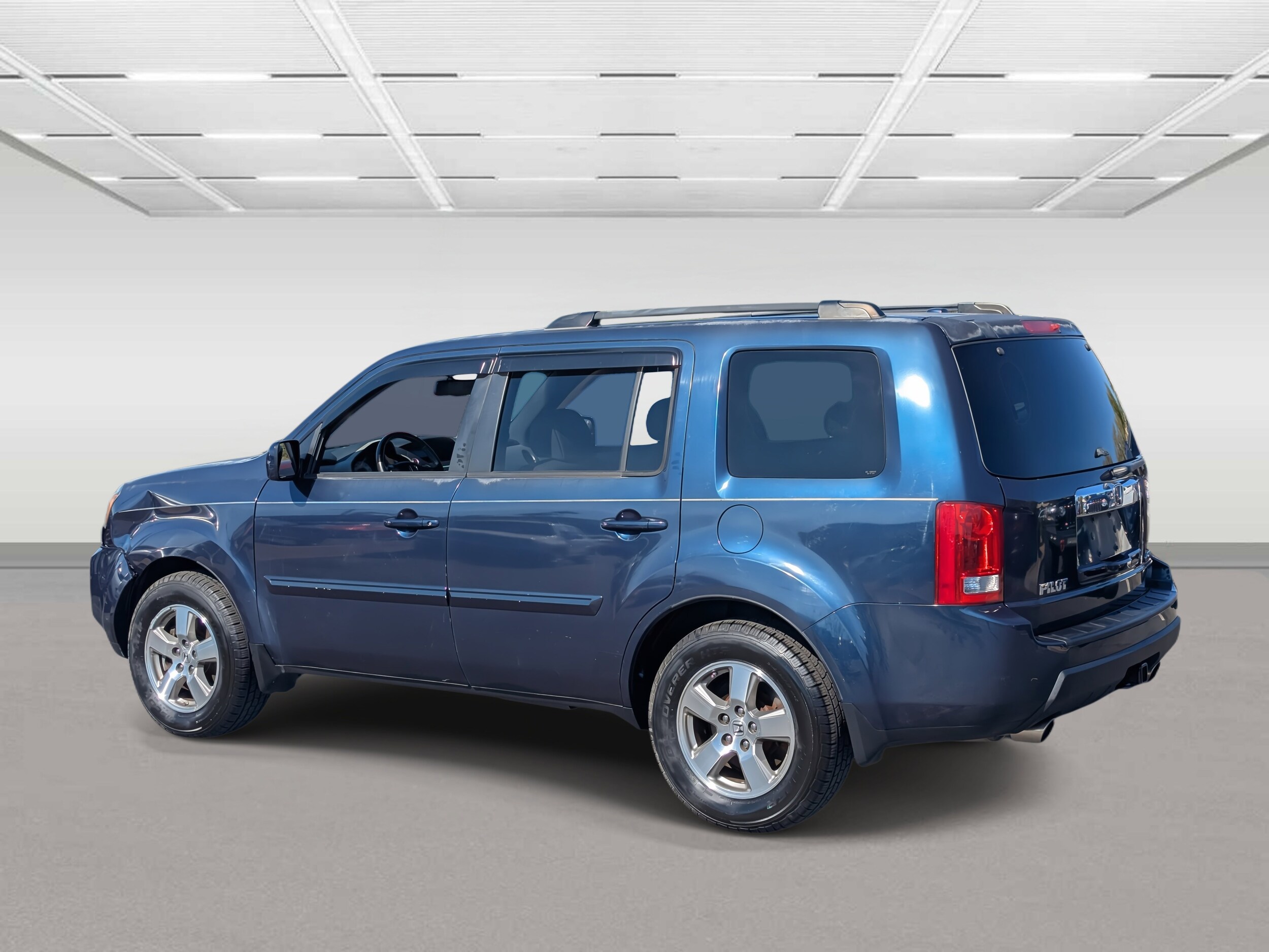 2010 Honda Pilot EX-L photo 3