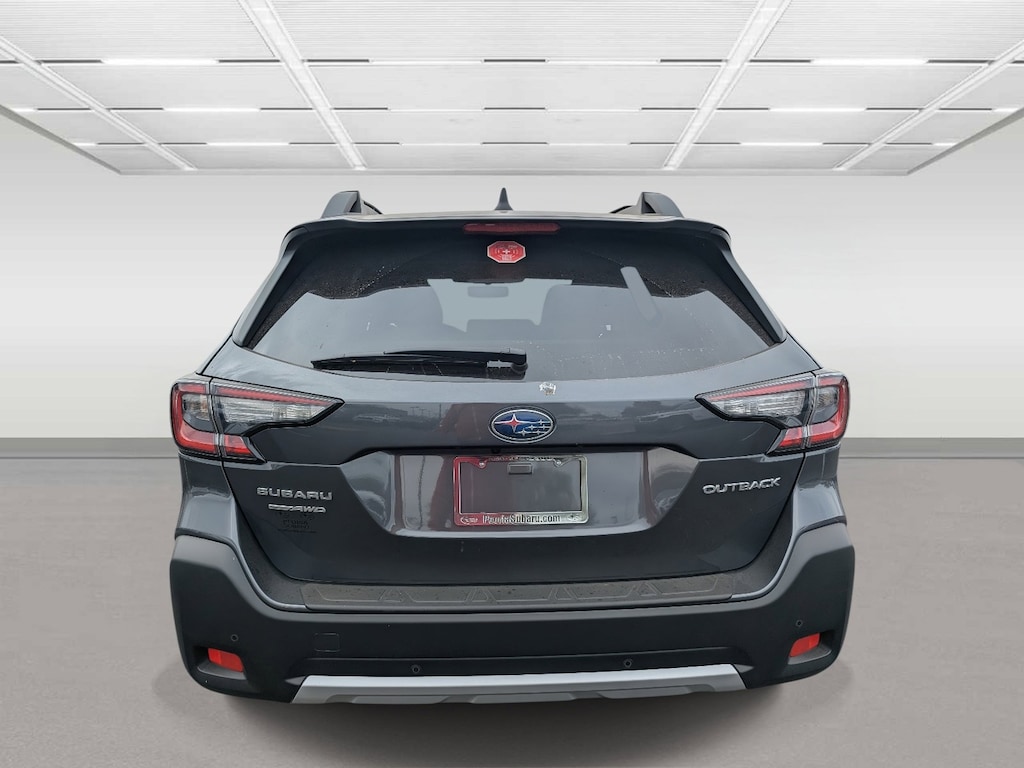 Used 2025 Subaru Outback Limited SUV