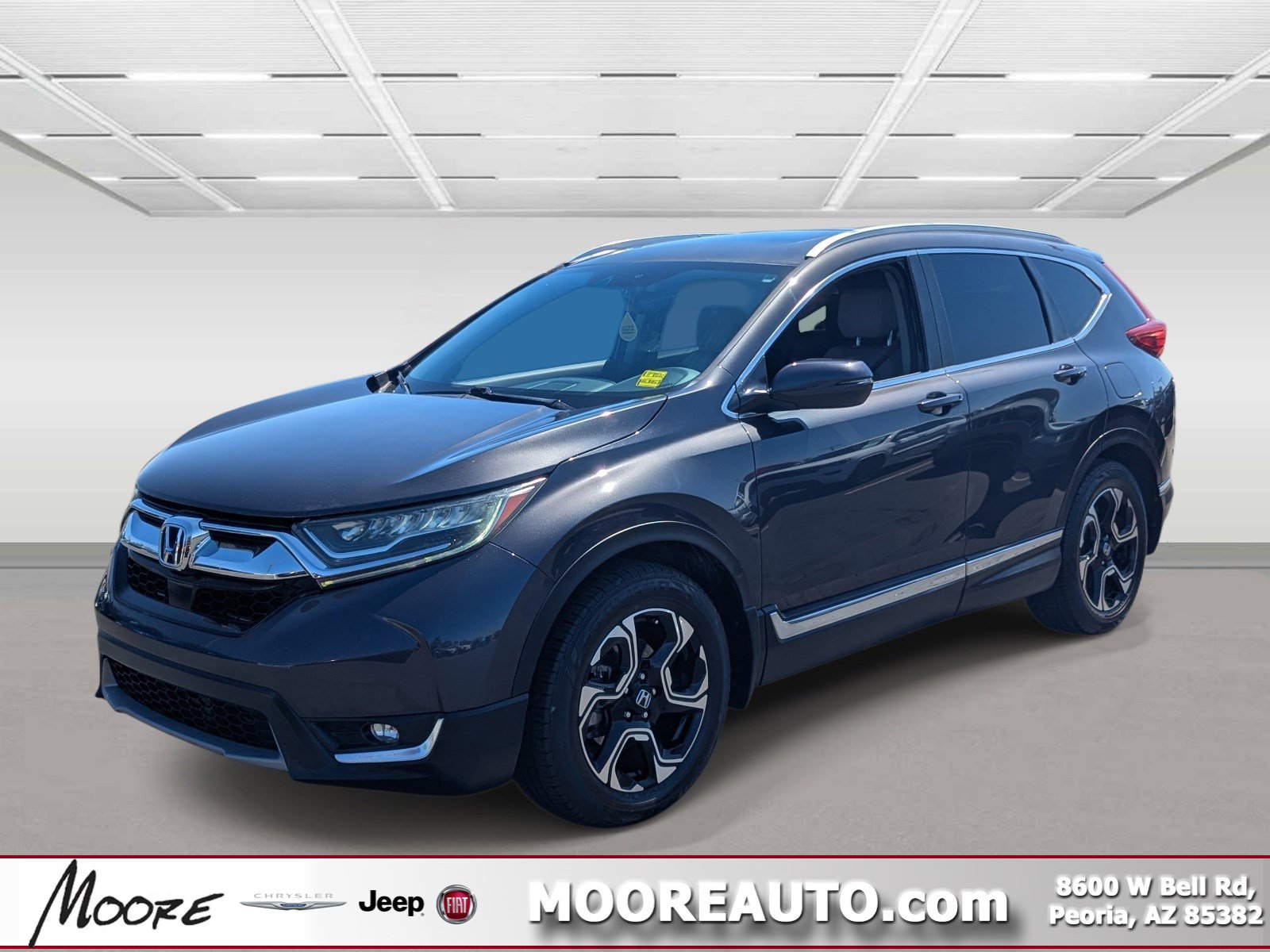 2017 Honda CR-V Touring 2WD's photo