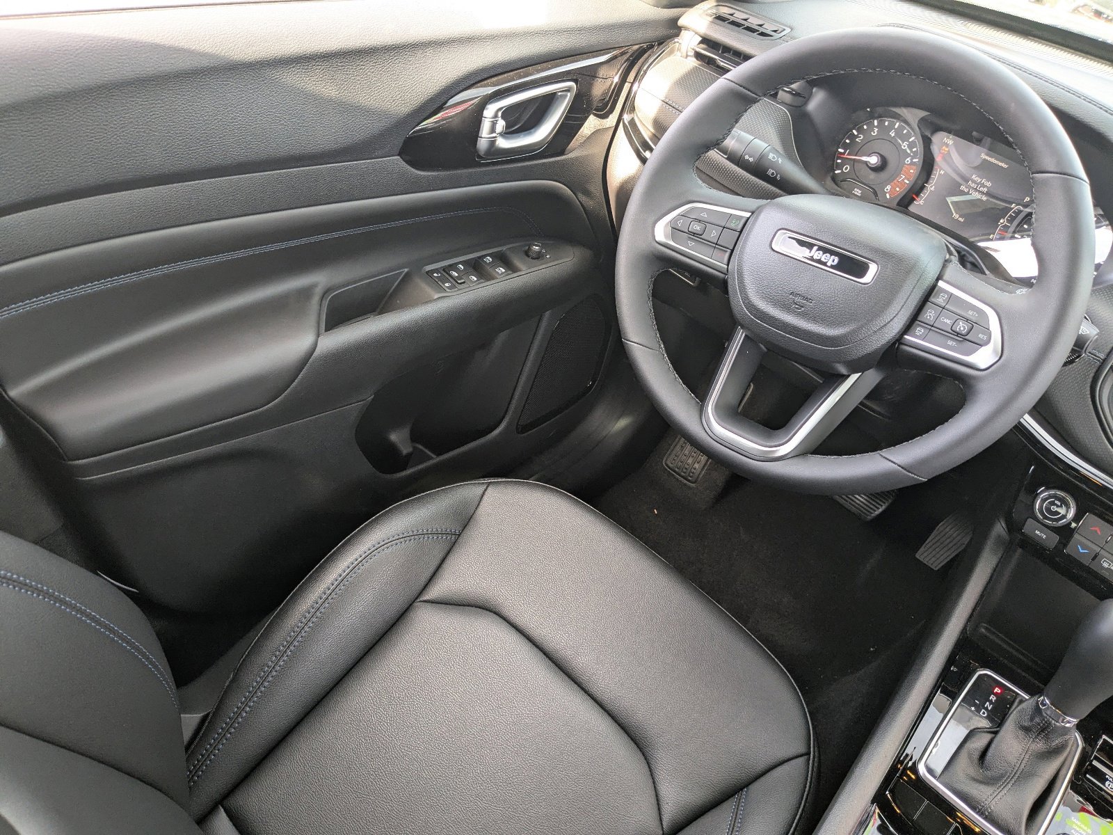 2026 Jeep Compass Limited Altitude - Photo 17