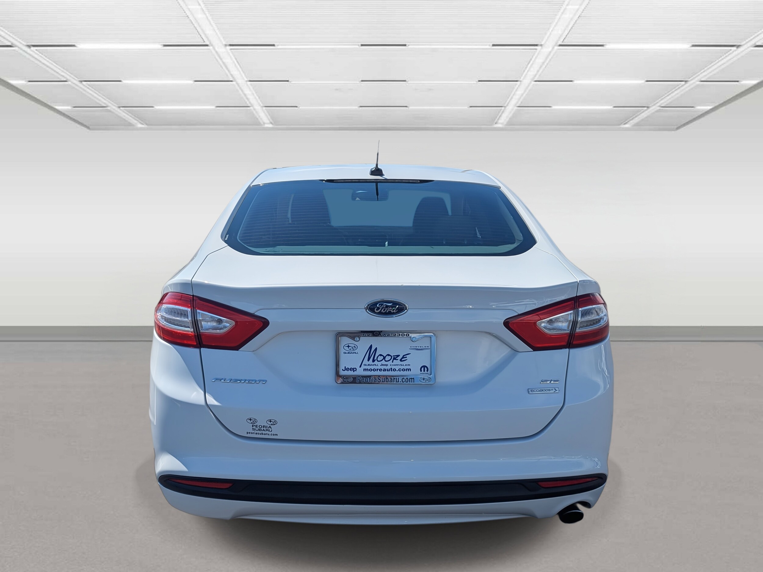 2013 Ford Fusion SE photo 3