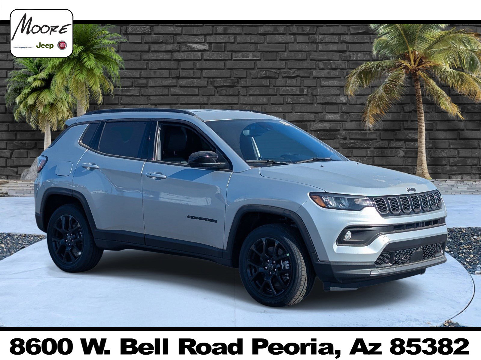 2026 Jeep Compass Altitude 4X4's photo