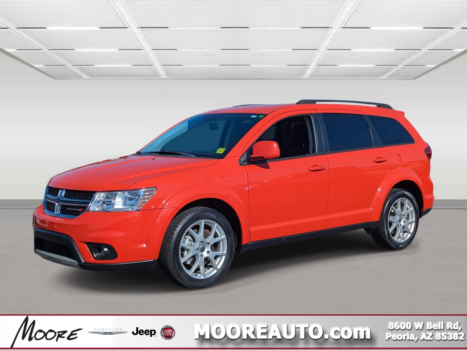 2018 Dodge Journey SXT's photo