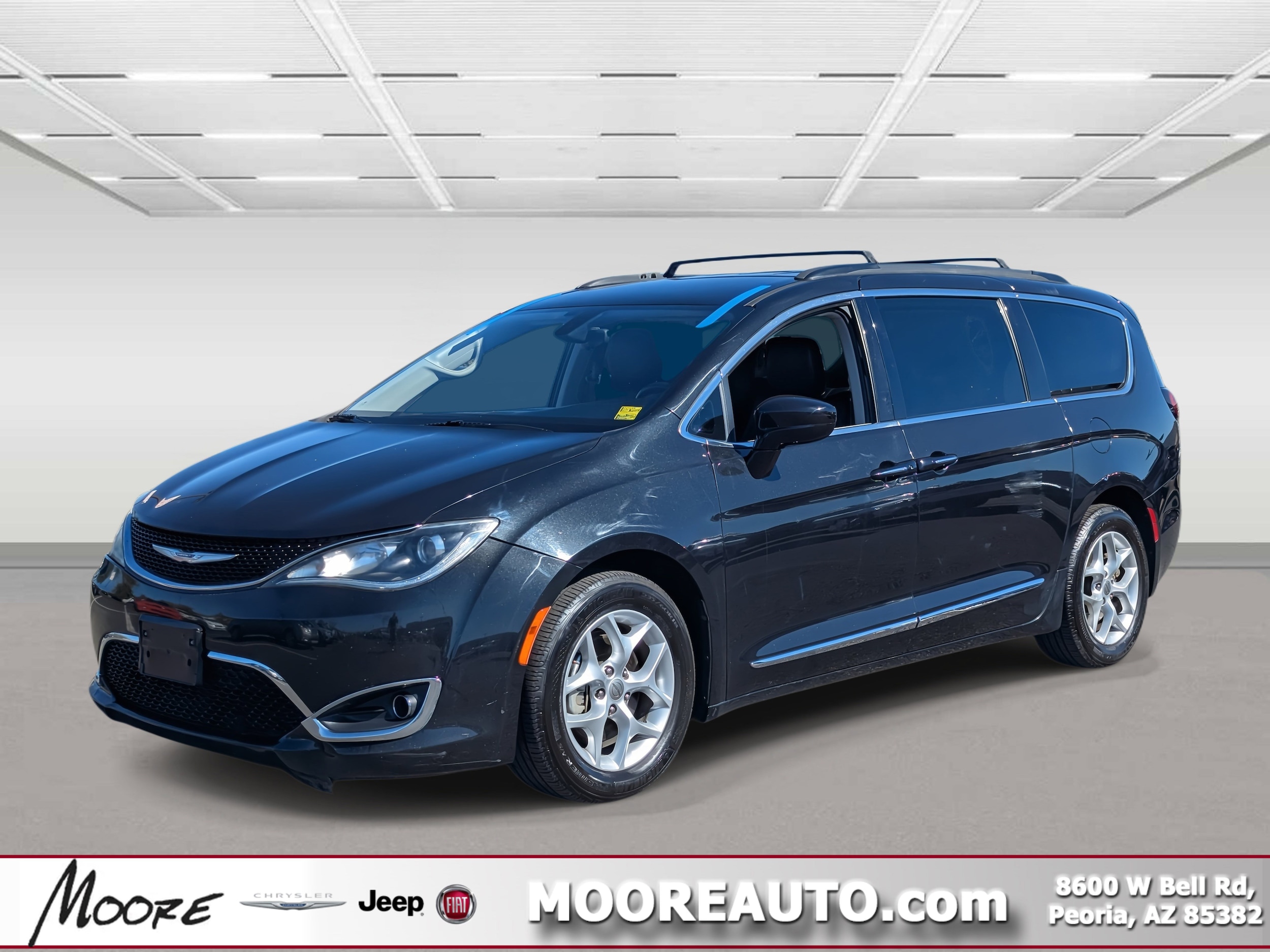 2017 Chrysler Pacifica