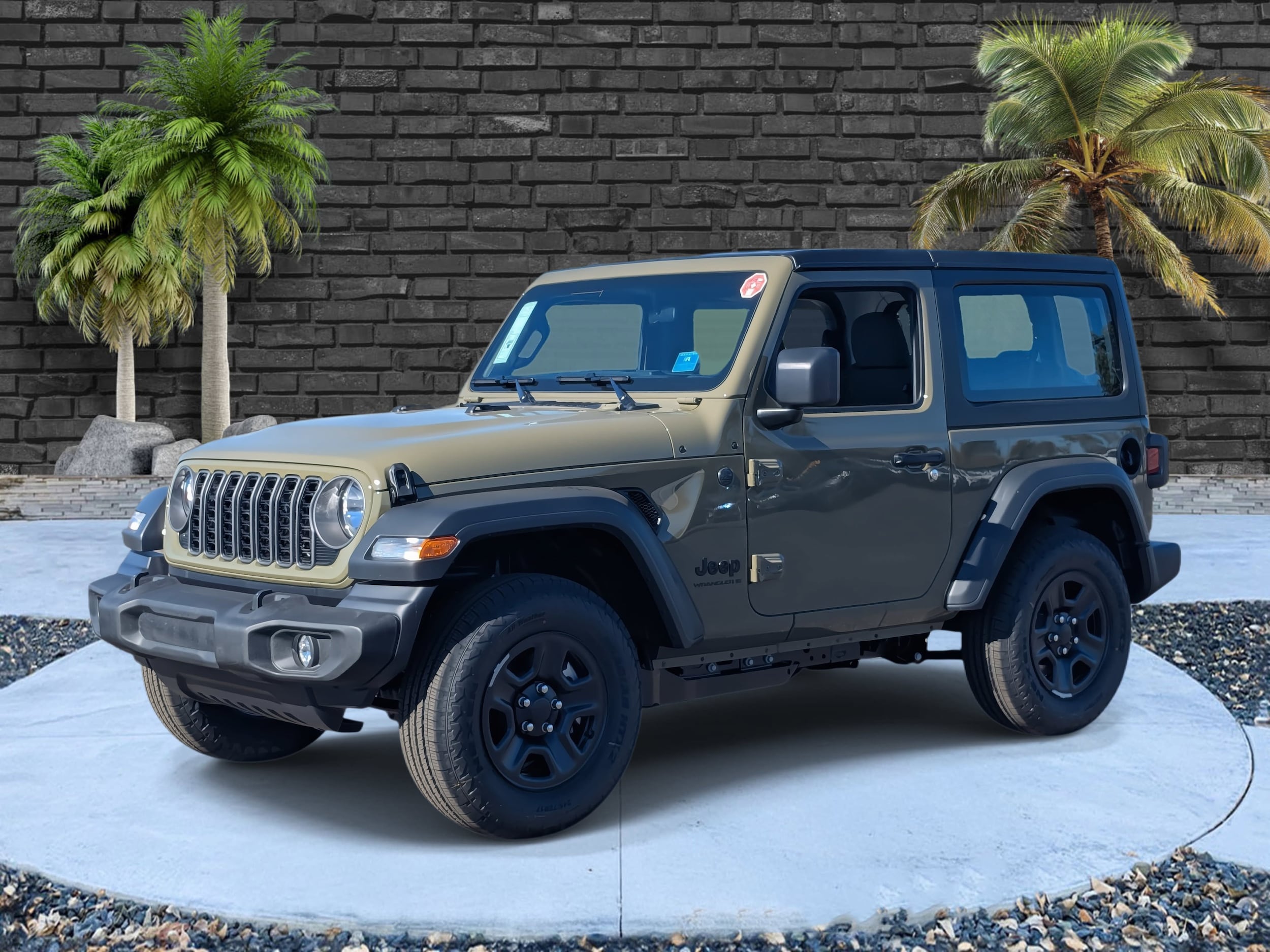 2026 Jeep Wrangler 2-Door Sport - Photo 8
