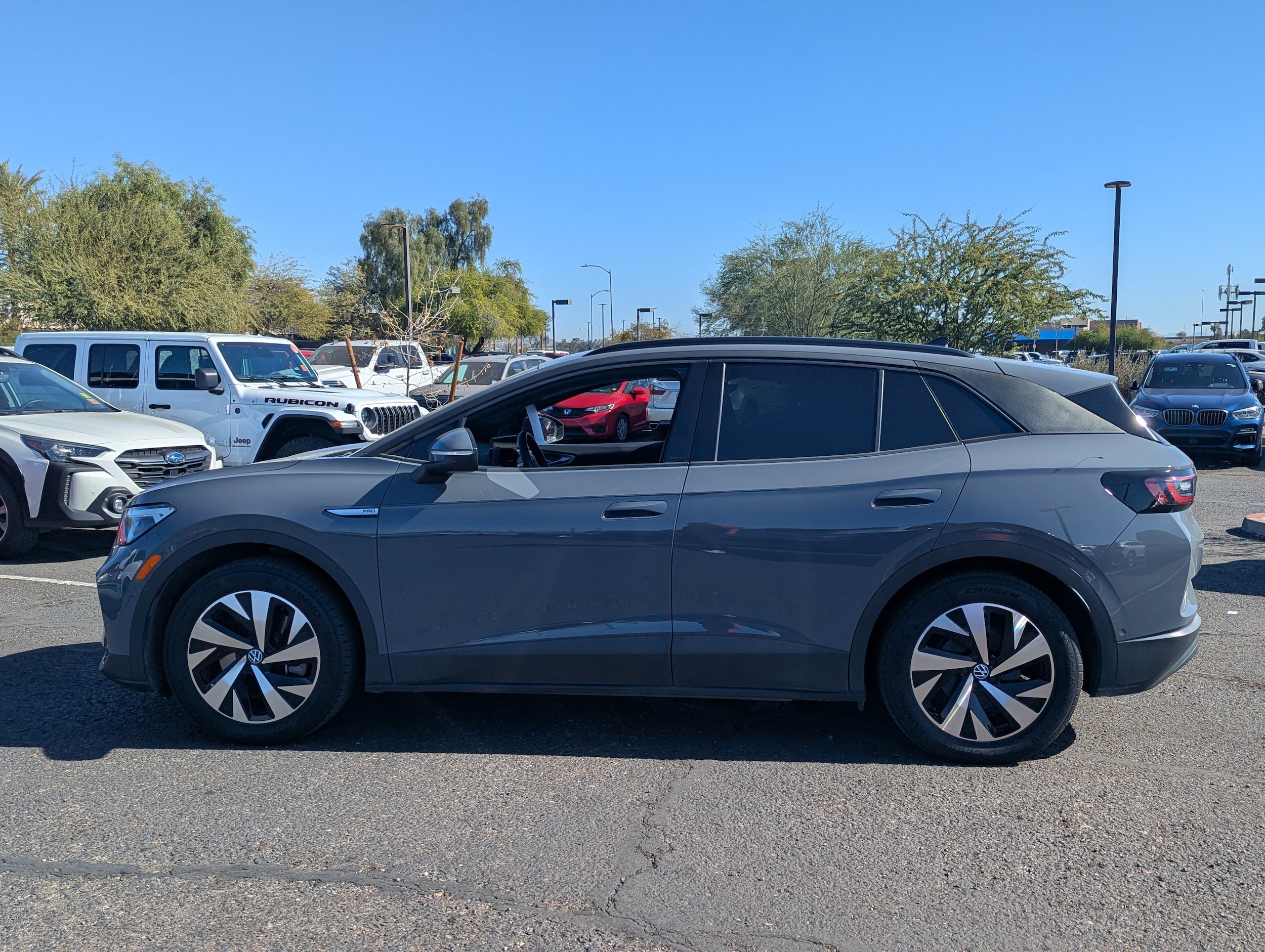 Used 2023 Volkswagen ID.4 PRO with VIN 1V2CMPE85PC025427 for sale in Peoria, AZ