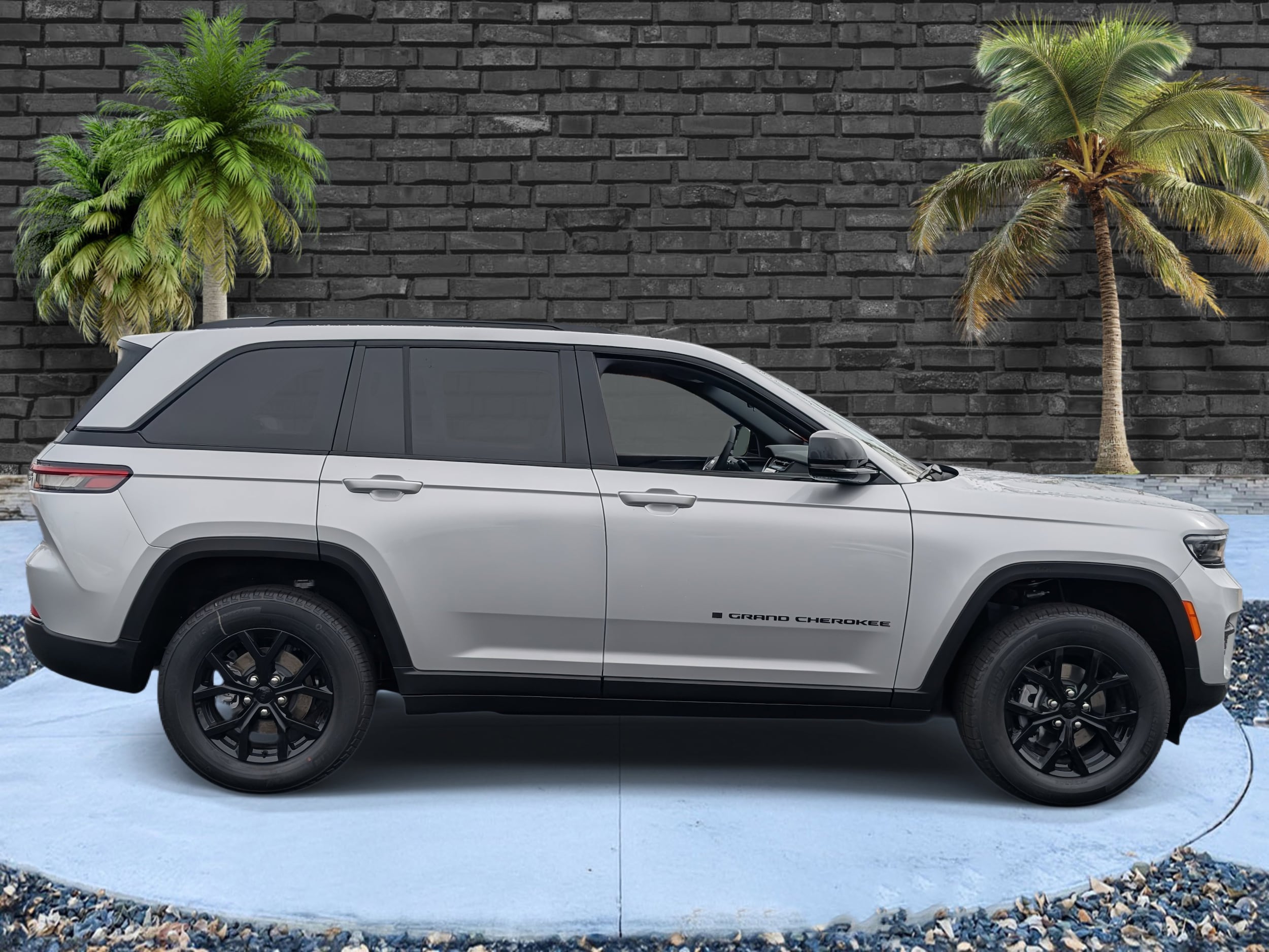 2025 Jeep Grand Cherokee Altitude - Photo 9
