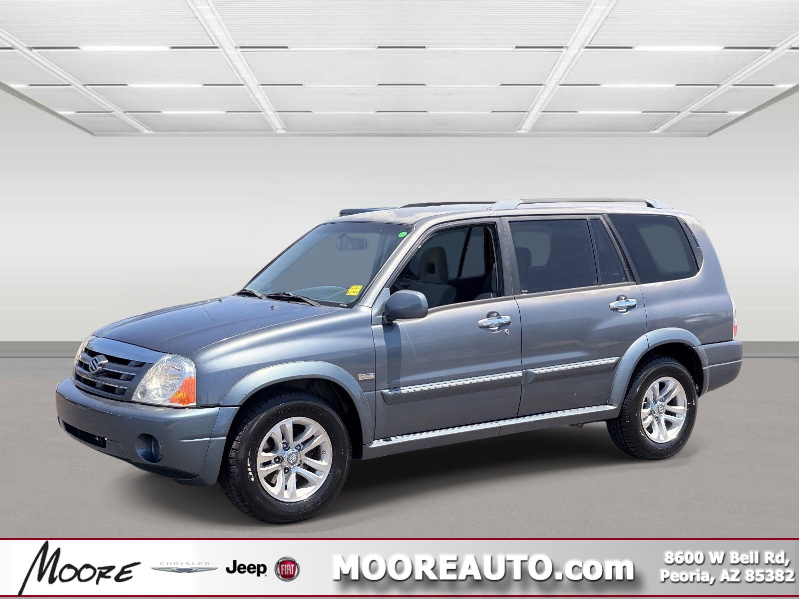 2005 Suzuki XL-7 EX 2WD 5AT's photo