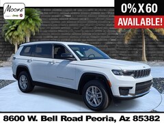 2025 Jeep Grand Cherokee L Laredo X Sport Utility