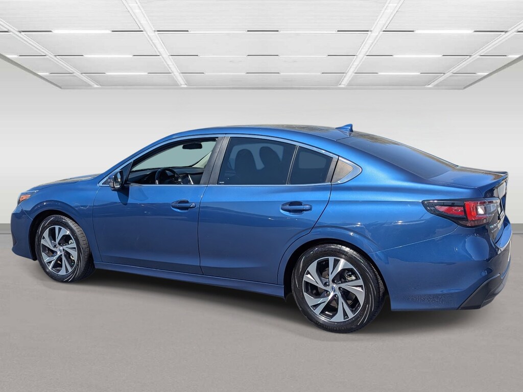Used 2022 Subaru Legacy Premium Sedan