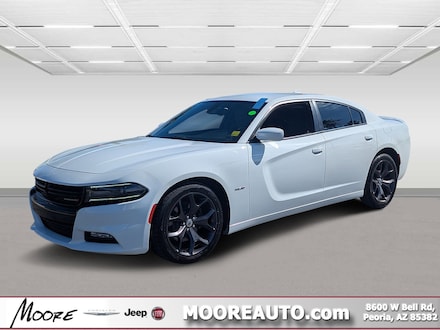 2018 Dodge Charger R/T Sedan