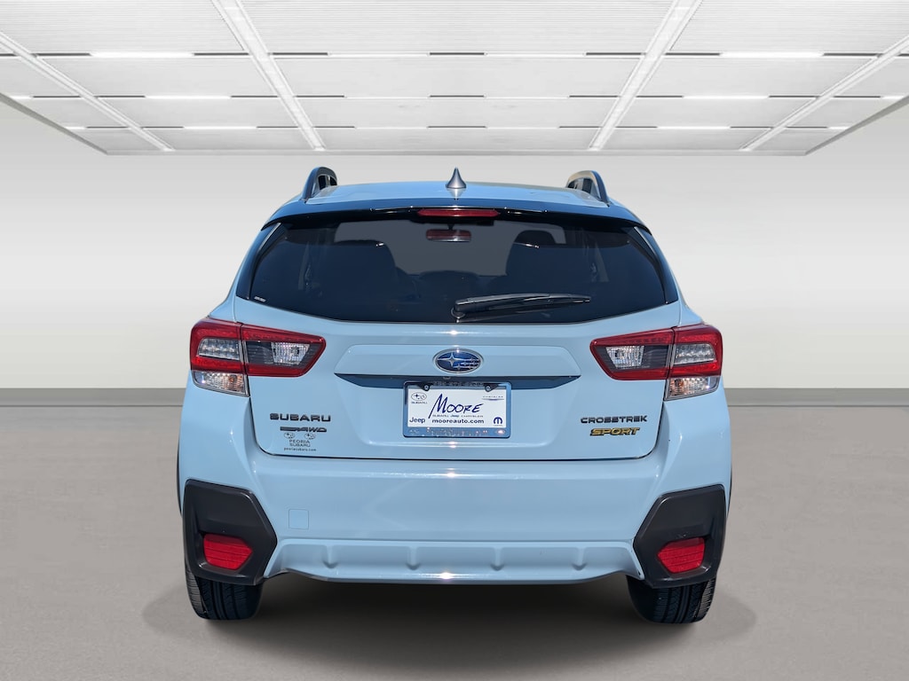 Used 2023 Subaru Crosstrek Sport SUV