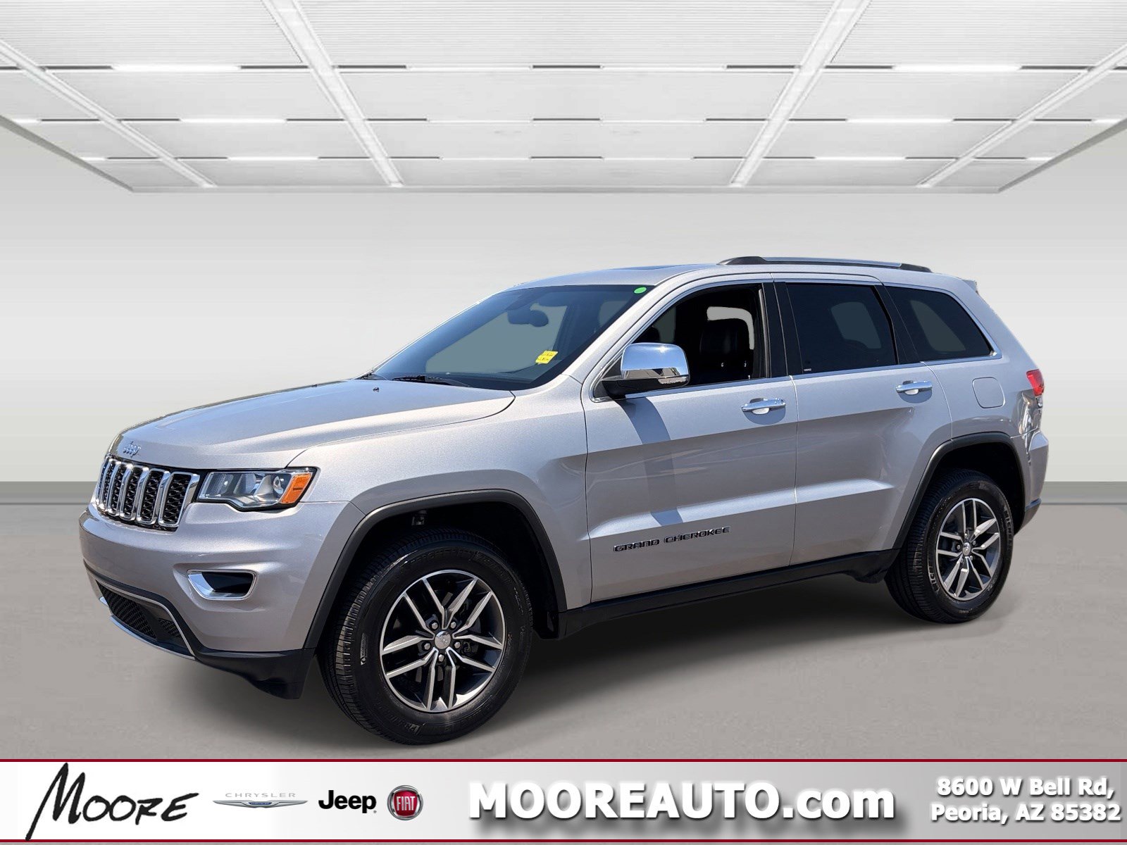 2018 Jeep Compass Trailhawk 4X4's photo