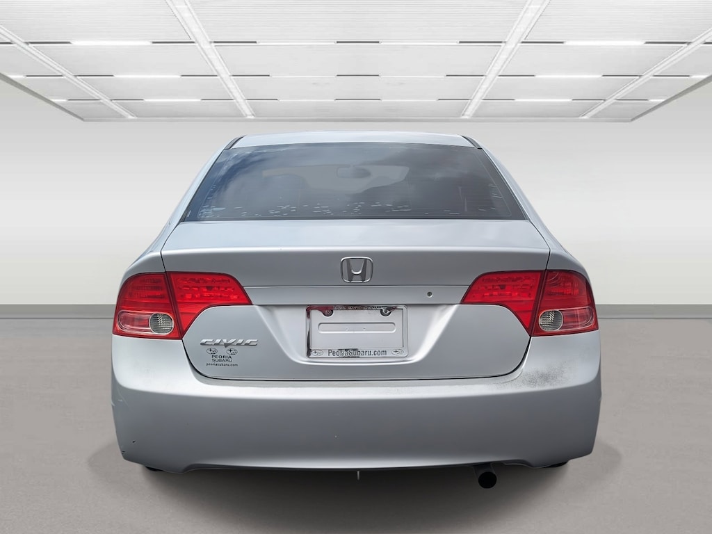 Used 2008 Honda Civic LX Sedan