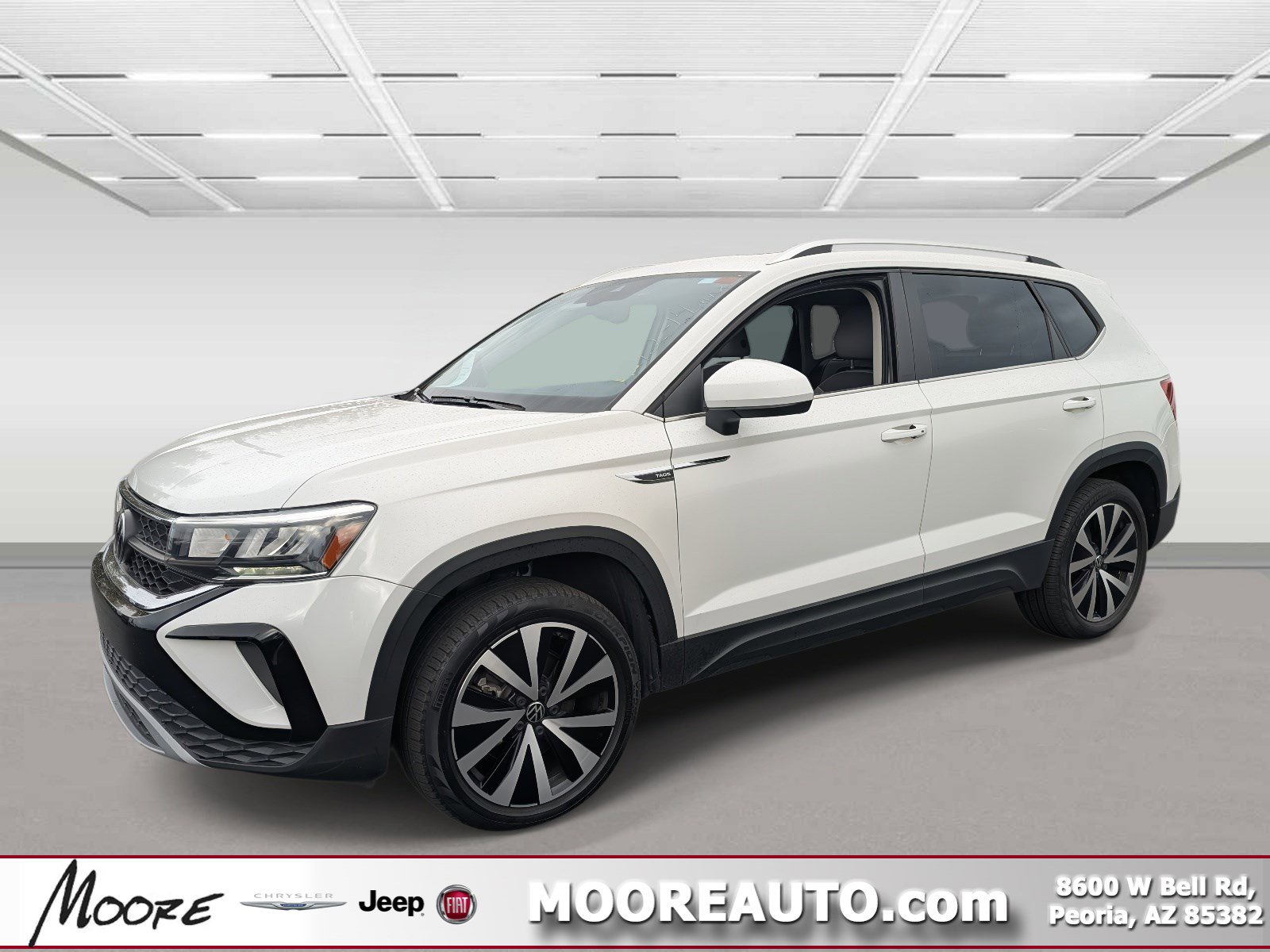 2023 Volkswagen Taos SE