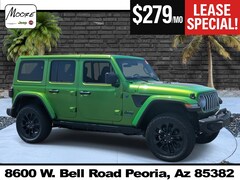 2025 Jeep Wrangler 4xe Backcountry Sport Utility