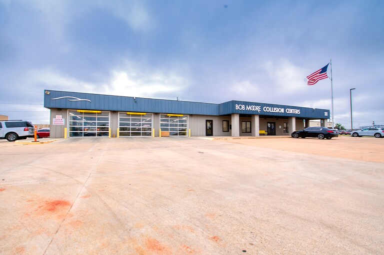 Bob Moore Collision Center