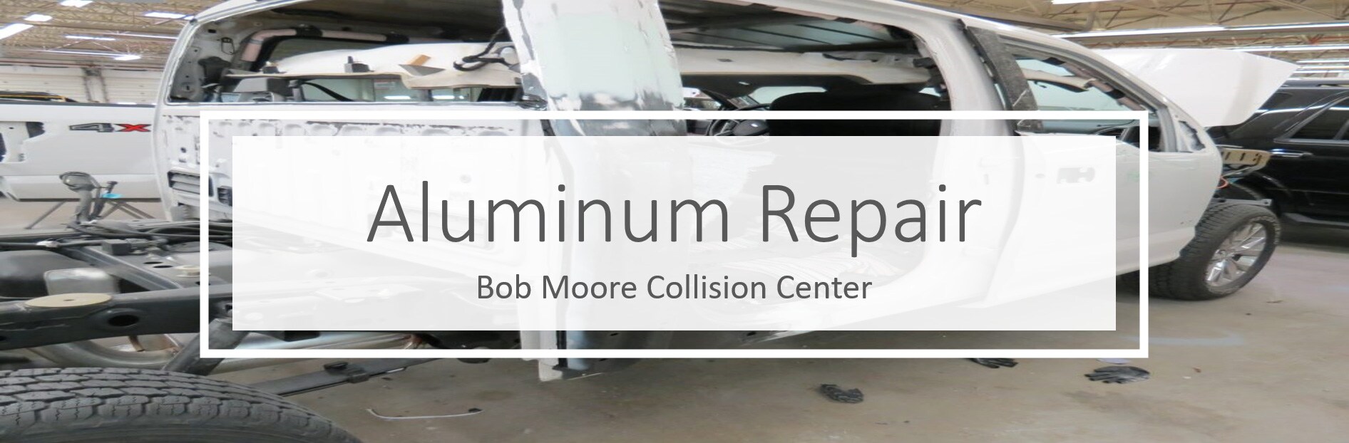 Aluminum Repair in Oklahoma City