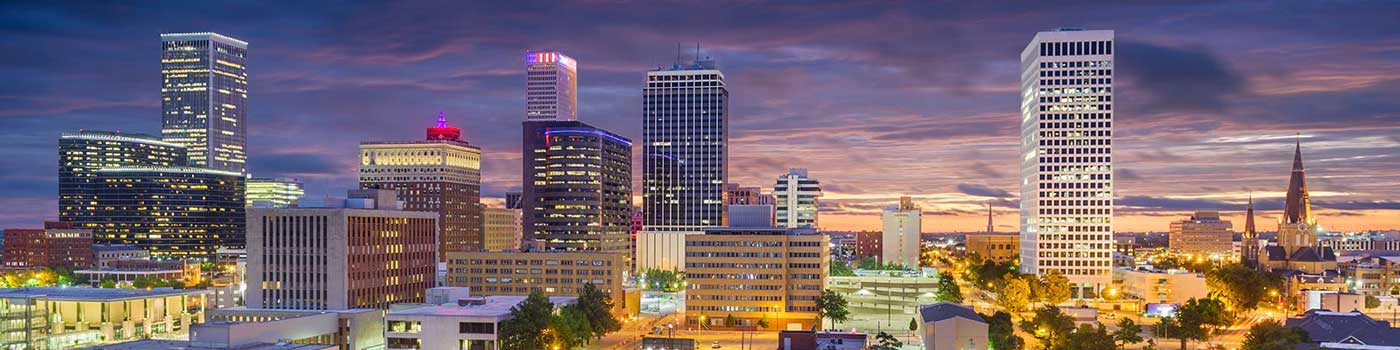 Collision Repair near Tulsa, OK