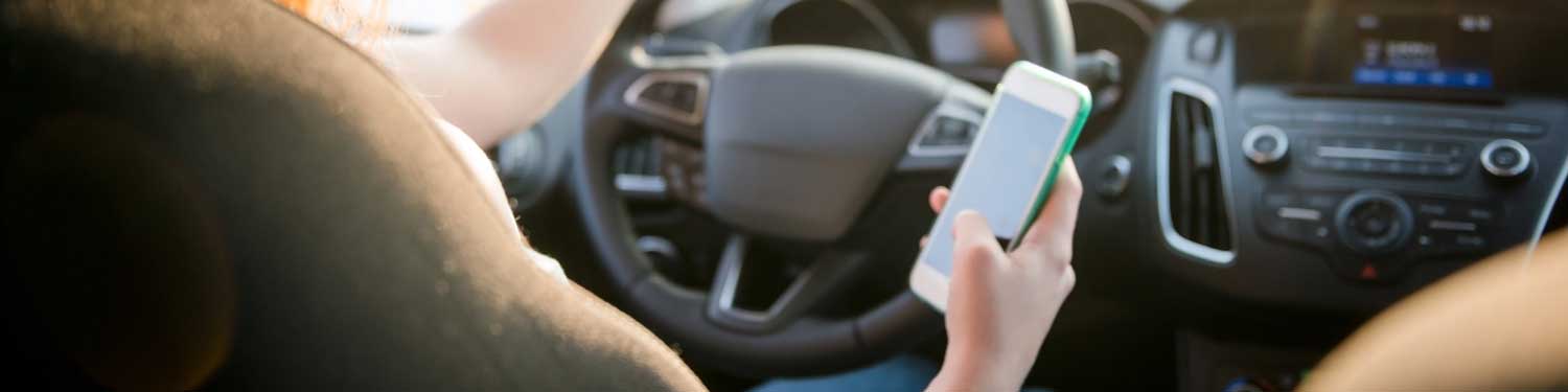 Top Causes of Car Accidents and Wrecks