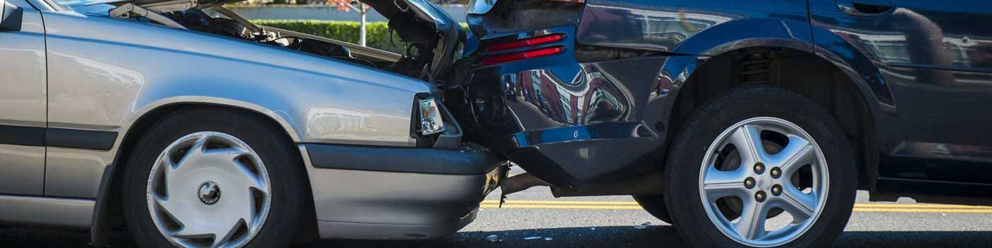 What to do after a Rear-End Collision