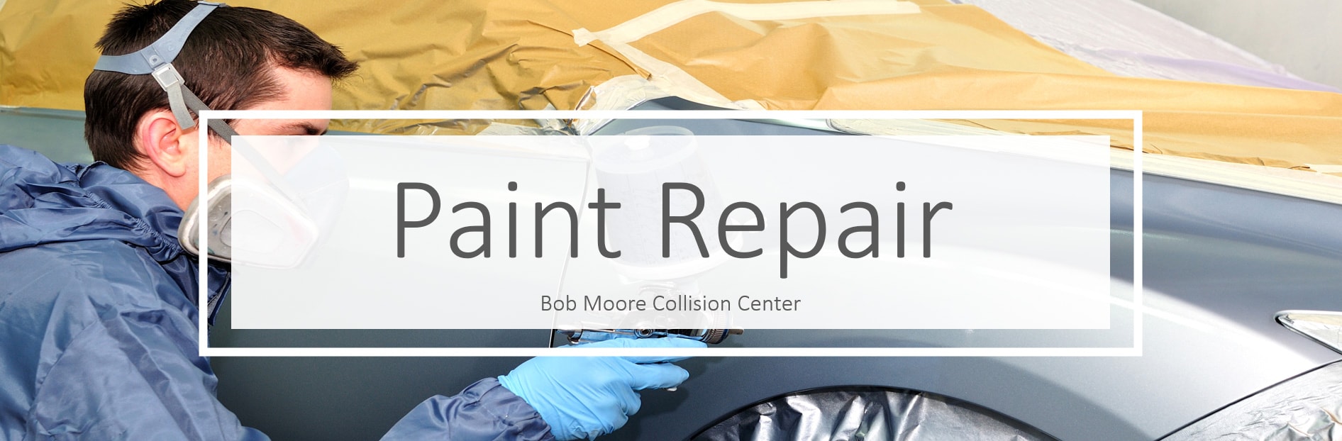 Paint Repair in Oklahoma City