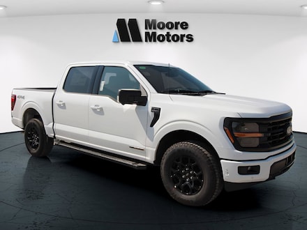 2025 Ford F-150 XLT Truck SuperCrew Cab