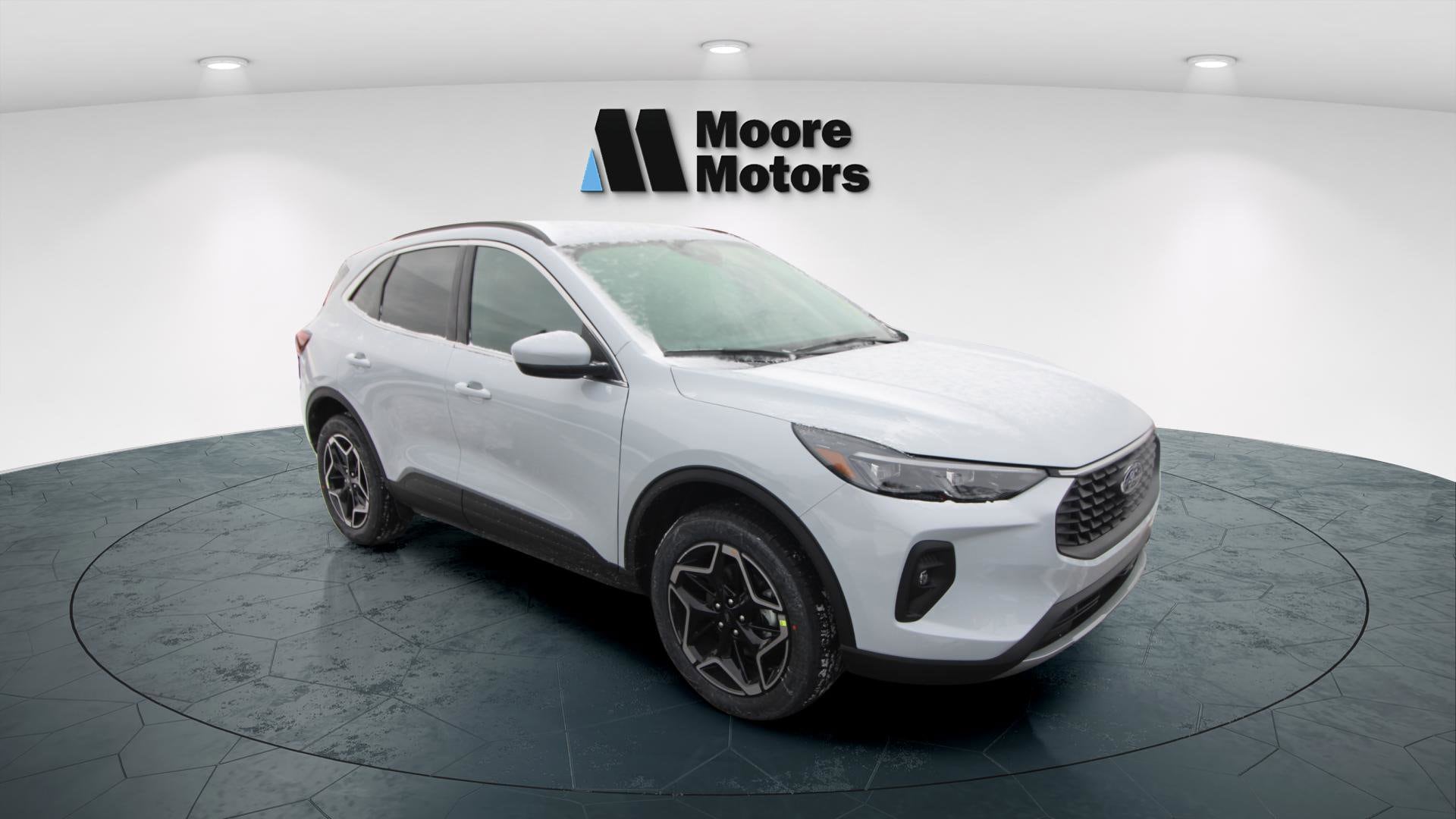 2026 Ford Escape Platinum's photo