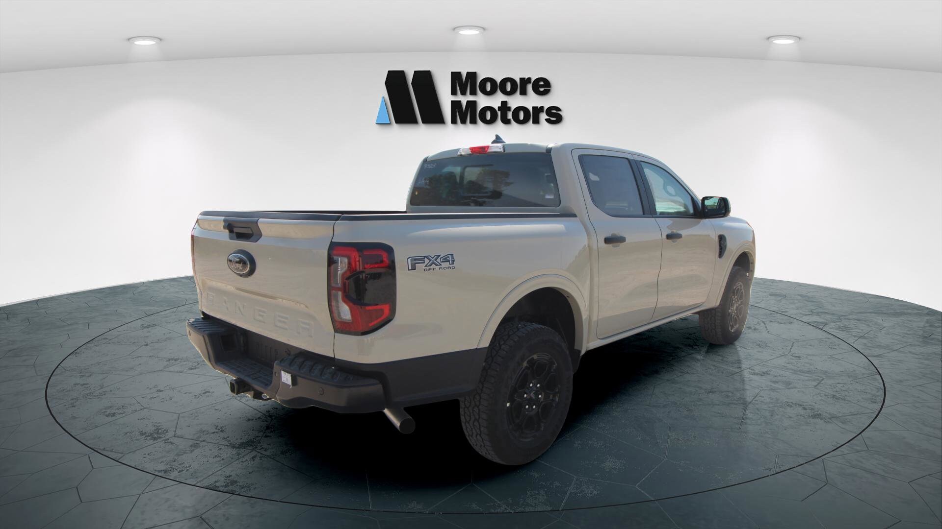 2025 Ford Ranger XLT photo 3