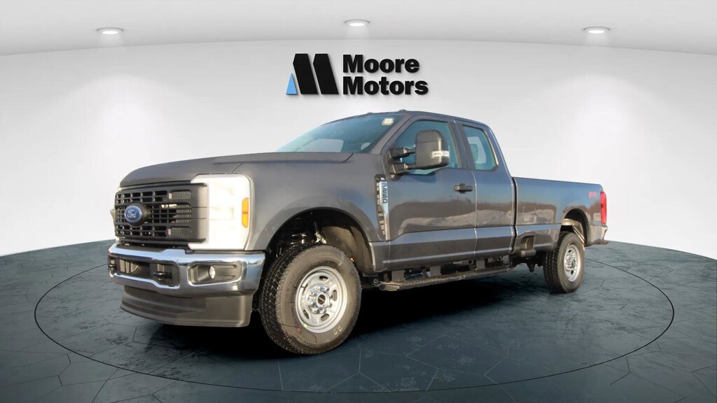 New 2026 Ford F-250 F-250 XL Truck Super Cab