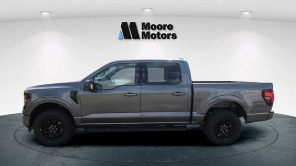 New 2026 Ford F-150 XLT Truck
