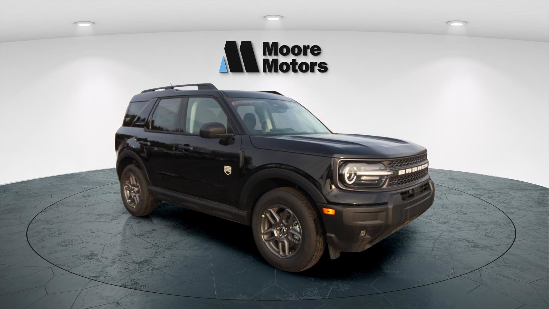 2025 Ford Bronco Sport Big Bend's photo