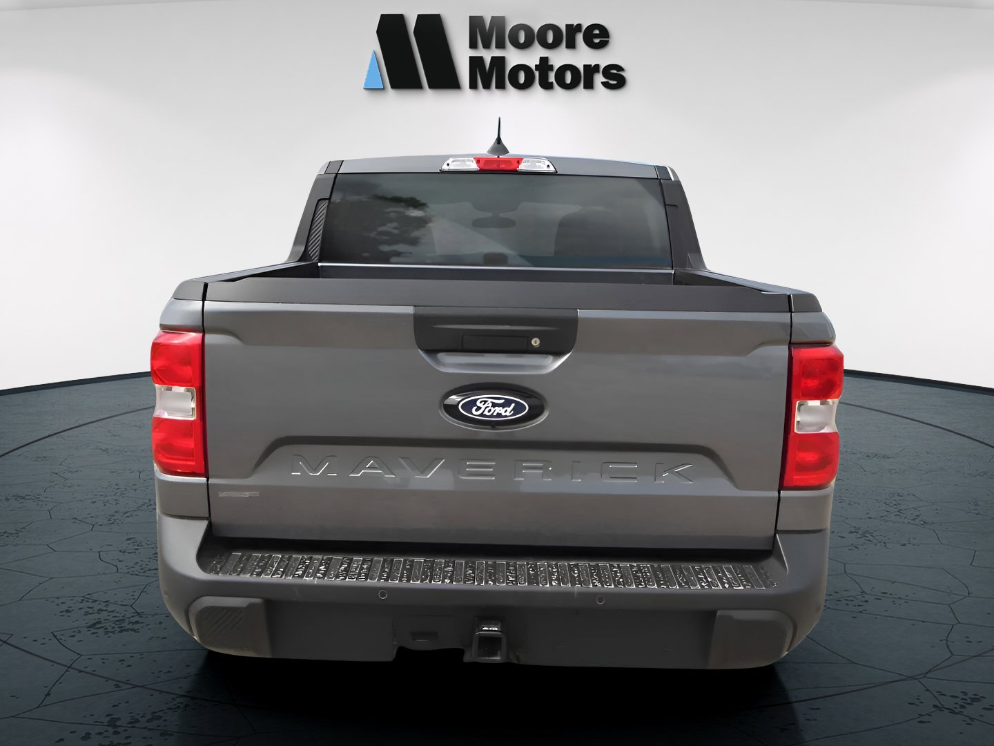 2025 Ford Maverick XLT photo 4