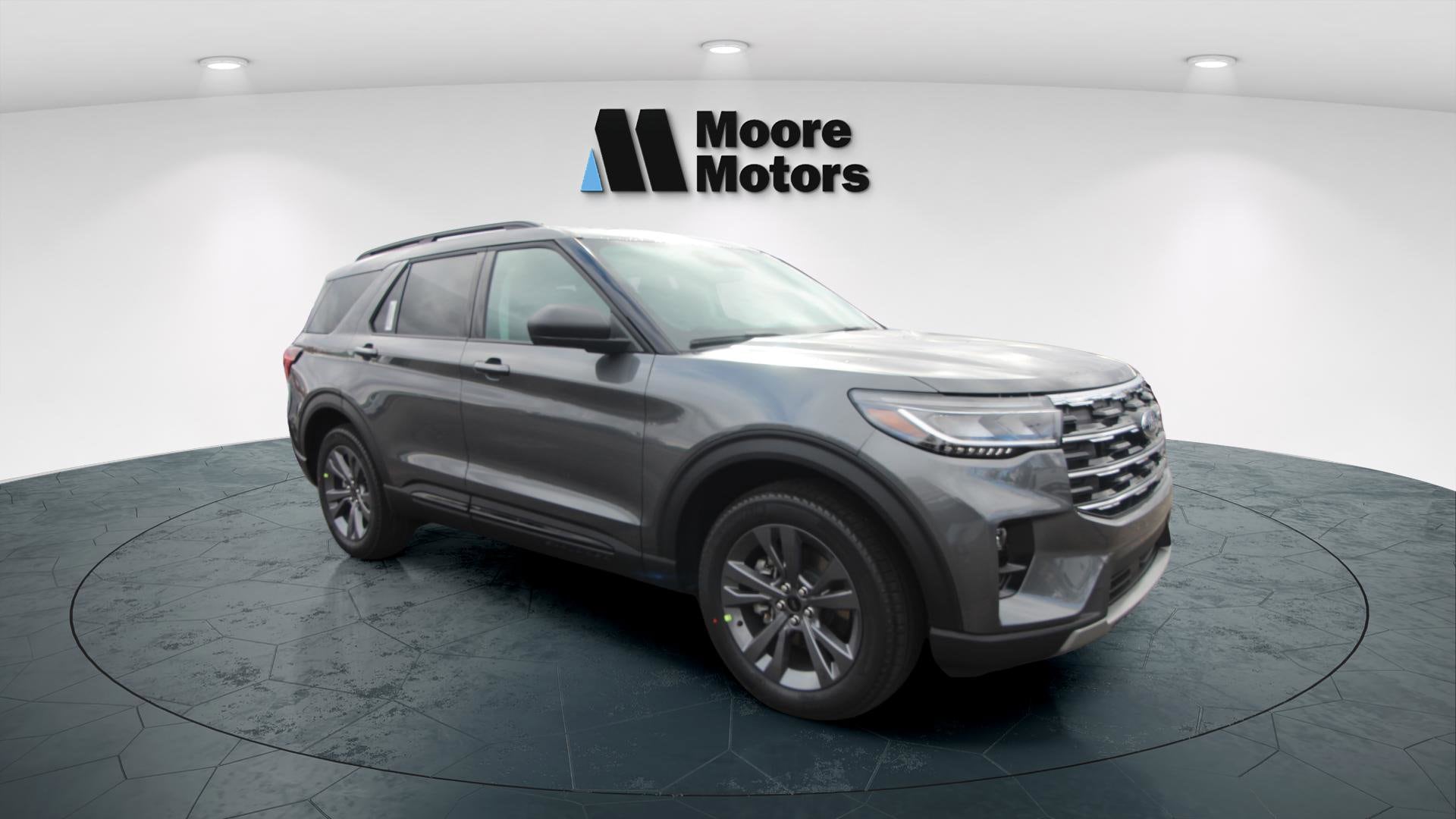 2026 Ford Explorer Active's photo