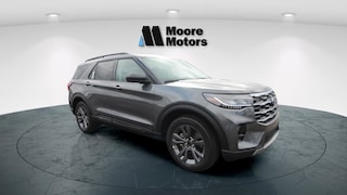 2026 Ford Explorer Active SUV