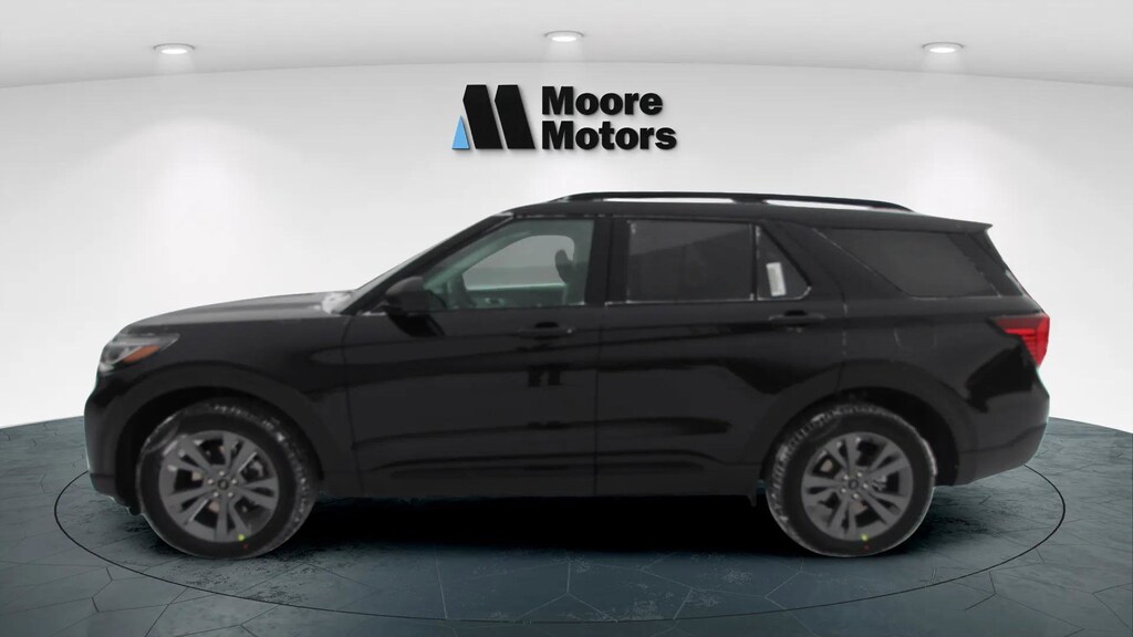 New 2026 Ford Explorer Active SUV