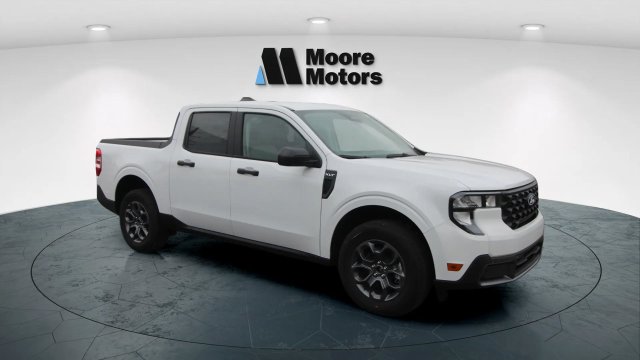 2026 Ford Maverick