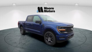 2026 Ford F-150 STX Truck SuperCrew Cab