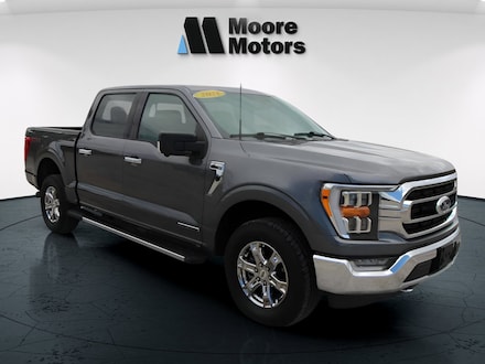2021 Ford F-150 XLT Truck