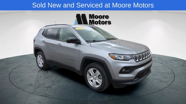 2022 Jeep Compass