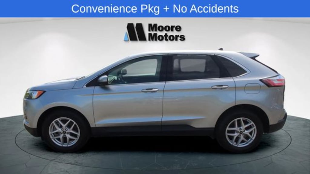 Used 2024 Ford Edge SEL SUV