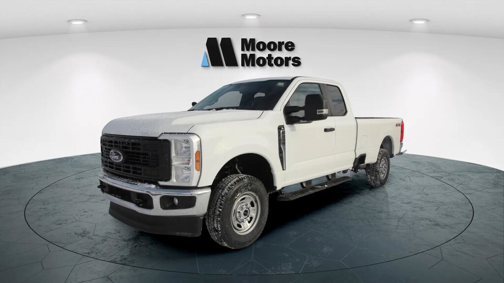 New 2026 Ford F-250 F-250 XL Truck Super Cab