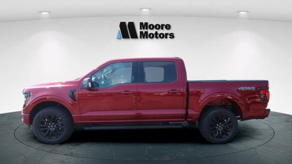 New 2026 Ford F-150 XLT Truck