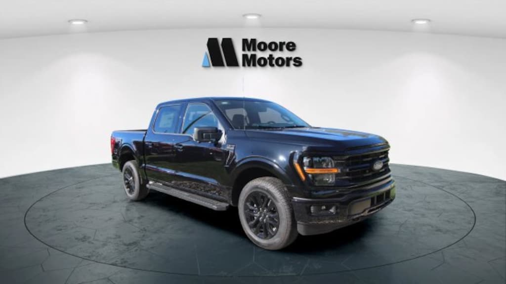 New 2026 Ford F-150 XLT Truck