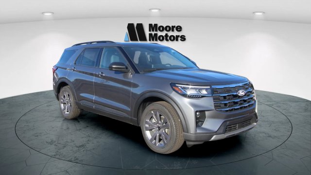 2027 Ford Explorer